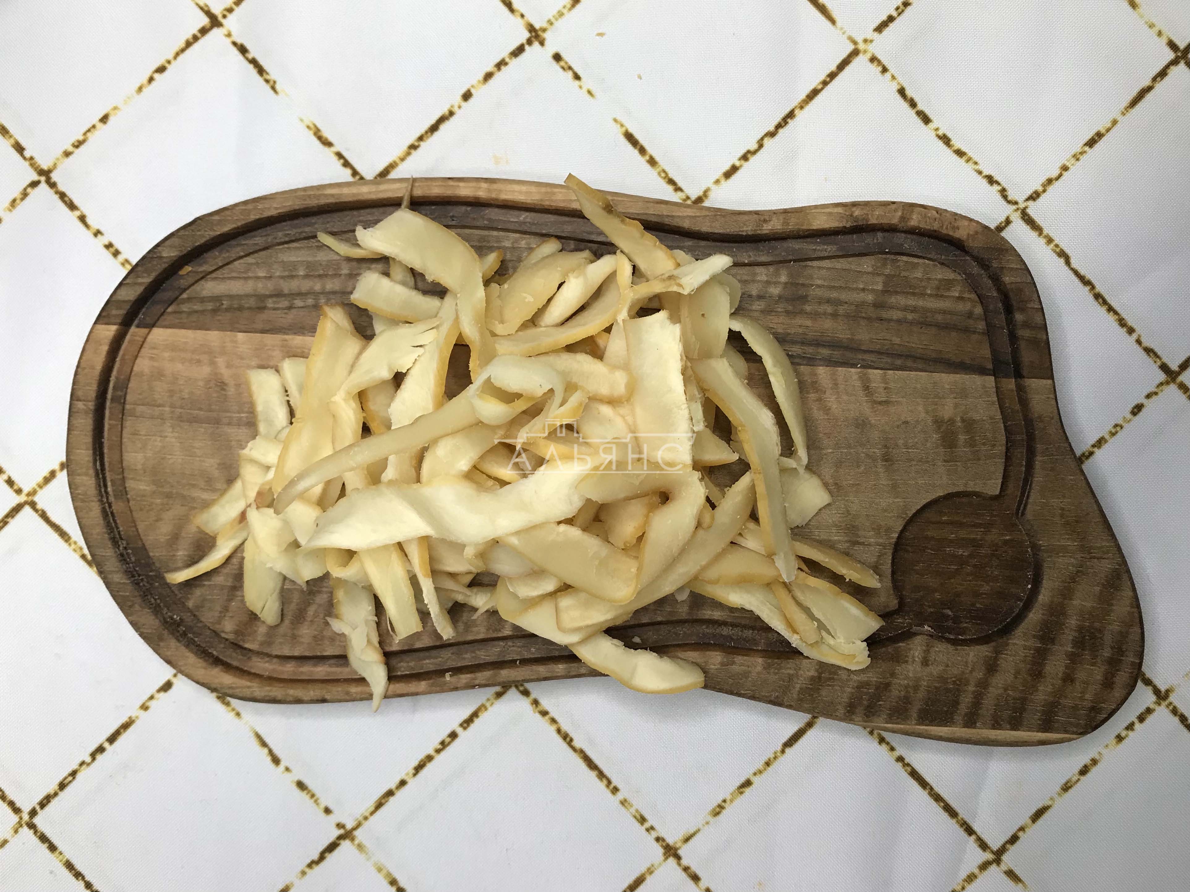 Кальмар полукольца в Якутске
