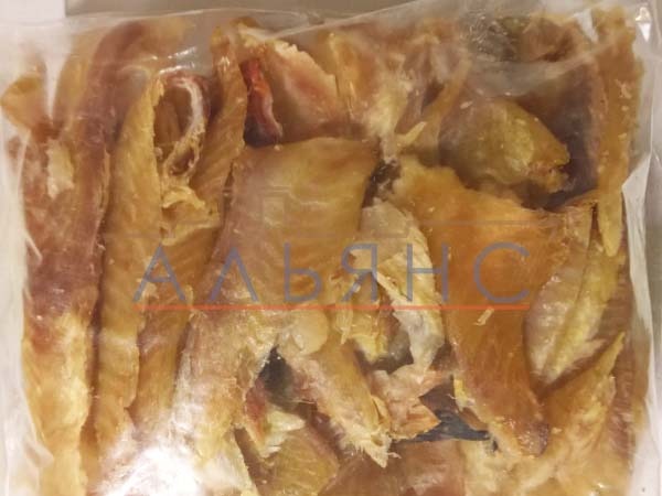 Камбала (рваная) в Якутске