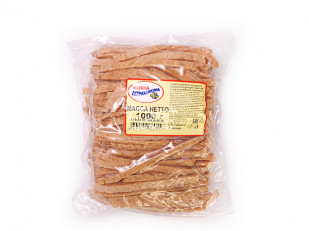 Тунец (слайсы): Сушеный минтай соломка