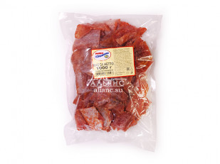 Сыр к пиву: Тунец с перцем