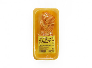 Рыба холодного копчения: Сыр чечил копченый 