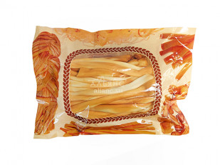 Рыба холодного копчения: Сыр чечил копченый весовой 