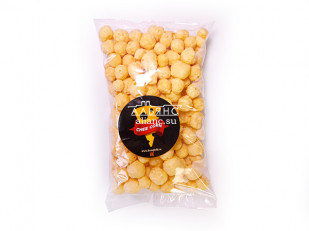 Рыбные снеки: Сырные шарики 