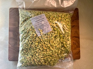 БОБАРАХИС Арахис премиум со вкусом бекон 1кг: Арахис со вкусом васаби