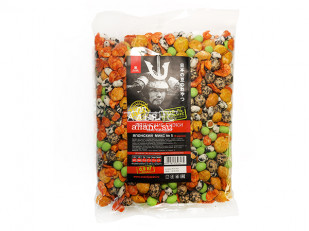 Фисташки: Японские снеки