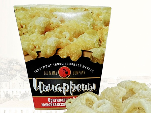 Чичарроны мексиканский рецепт в Якутске