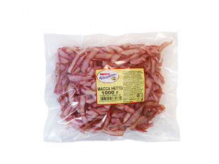 Сухарики с аджикой: Кальмар кольца со вкусом краба