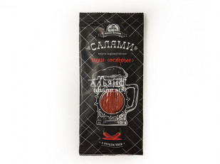 Кета (чипсы) вяленая 20 гр.: Кнуты  Салями Чили 50 гр