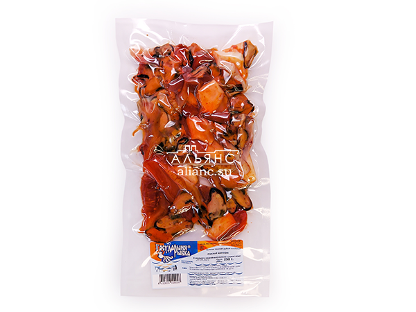 Морской коктейль (500гр) в Якутске