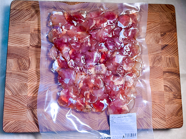 Щечки судака вяленые (500 гр) в Якутске