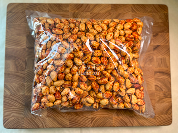 Фисташка со вкусом "ТАБАСКО" в Якутске