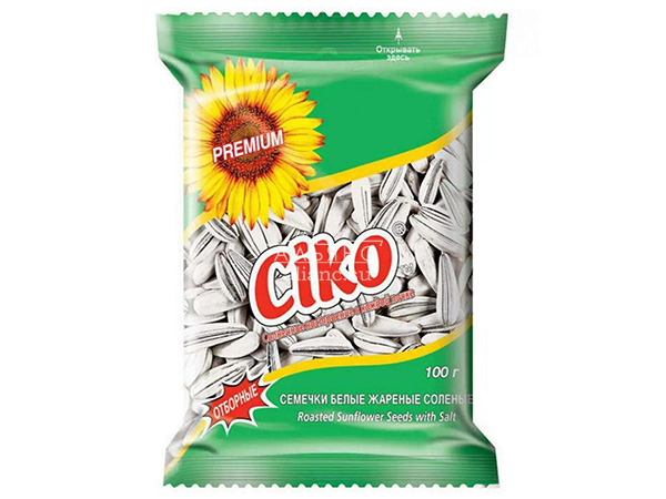 Семечки "Чико" белые (1 кор. 20 шт) в Якутске