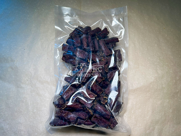 Колбаски из тунца в Якутске