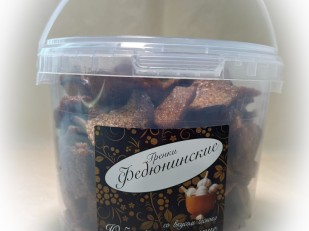 Сыр к пиву: Гренки 