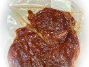 Мясо Чипсы свиные "Мексика Острые" (г.Орёл) 0,5 кг