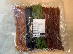 Рыбные снеки: Кальмар паутинка 