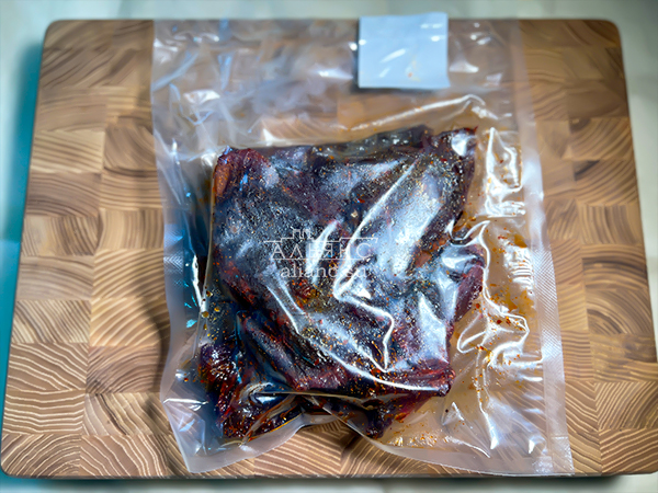 Джерки из тунца острые (500 гр.) в Якутске