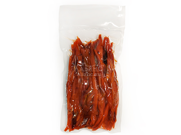 Горбуша соломка по-корейски в Якутске