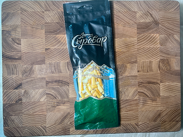 Сыр 60 гр ГОРНЫЙ СЫРОВАР (Бочонок копчёный) в Якутске